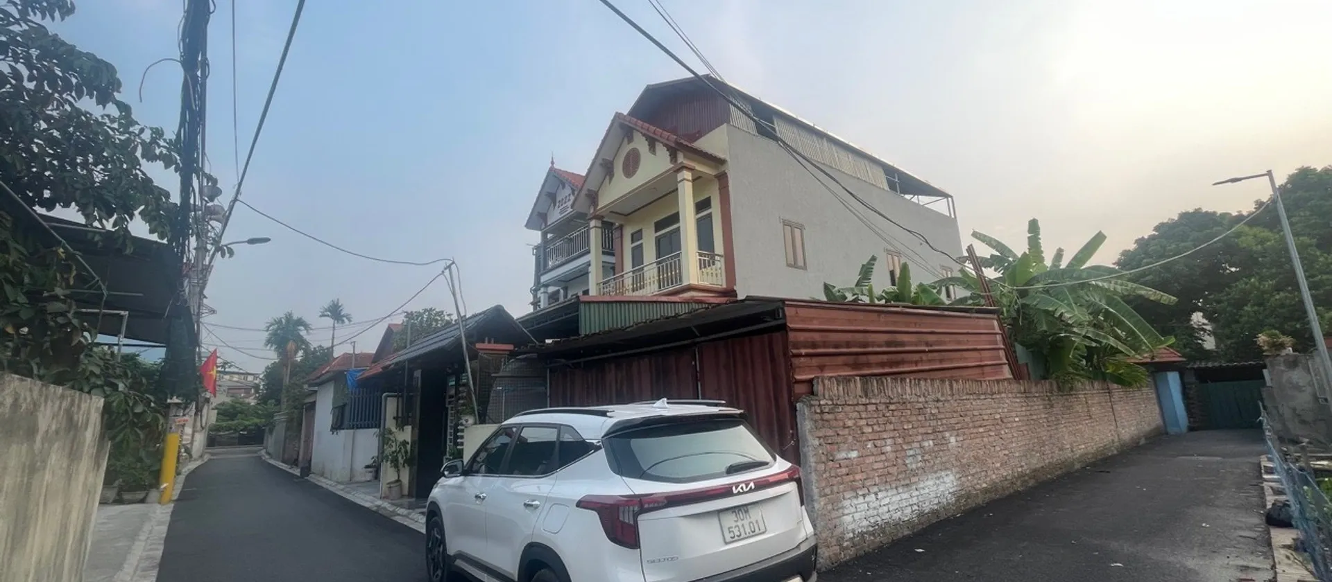 Cơ hội hiếm có sở hữu đất lô góc 3 mặt đường Quang Minh, Mê Linh... Bán đất tại Quang Minh, Hà Nội 01