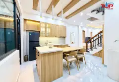 Bán nhà riêng lô góc 4 tầng 57.7m2 hướng Tây Bắc tại Phố Trần Nguyên Hãn, sổ đỏ chính chủ... Bán nhà riêng tại An Biên, Hải Phòng 07