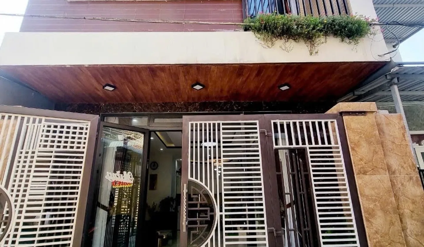 Bán nhà 3 tầng gần biển Trần Quang Khải, Sơn Trà, 65m²... Bán nhà riêng tại Sơn Trà, Đà Nẵng 01