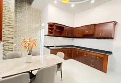 Siêu phẩm Hiệp Thành 13.Hẻm xe hơi..Ở liền... Bán nhà riêng tại Tân Thới Hiệp, Hồ Chí Minh 04