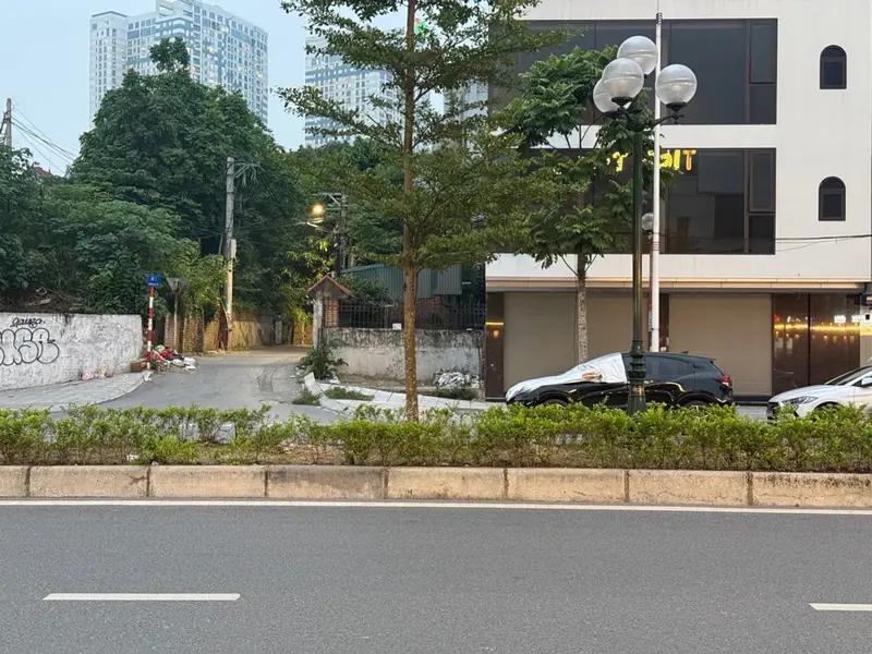 Hiếm có khó tìm: Đất 36m khu VIP Ngọc Thụy, giá tốt cho nhà đầu tư tinh anh... Bán đất tại Bồ Đề, Hà Nội 01