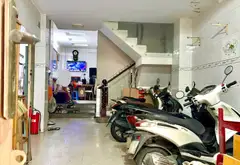 Nhà 5 tầng - Hẻm xe hơi tránh - 72m² - Thu 360tr/Năm - Nhỉnh 13 tỷ - Nở hậu... Bán nhà riêng tại Vĩnh Hội, Hồ Chí Minh 03