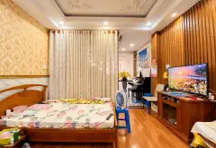 Bán nhà 5 tầng, 5PN, gần Emart Phan Huy Ích... Bán nhà riêng tại Tân Sơn, Hồ Chí Minh 09