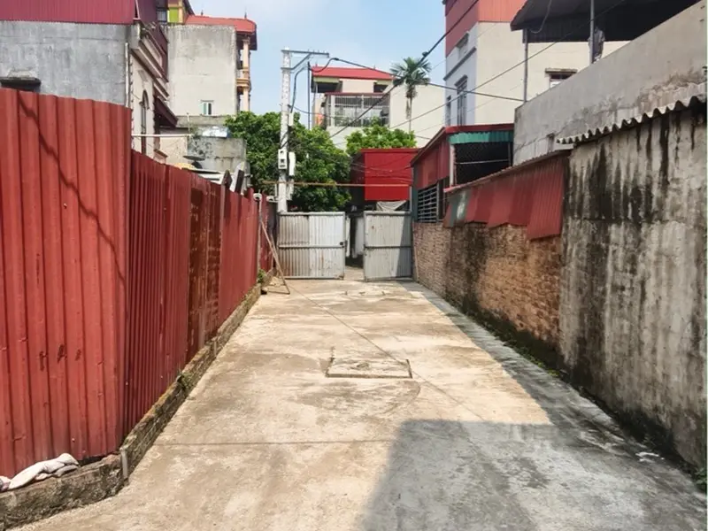 Cơ hội sở hữu đất hiếm diện tích lớn tại Mê Linh, Hà Nội với giá tốt... Bán đất tại Mê Linh, Hà Nội 01