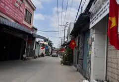 NHÀ ĐẸP SÁT PHẠM HÙNG, QUẬN 8 – Ô TÔ ĐỖ CỬA – NHỈNH 6 TỶ... Bán nhà riêng tại Bình Hưng, Hồ Chí Minh 01