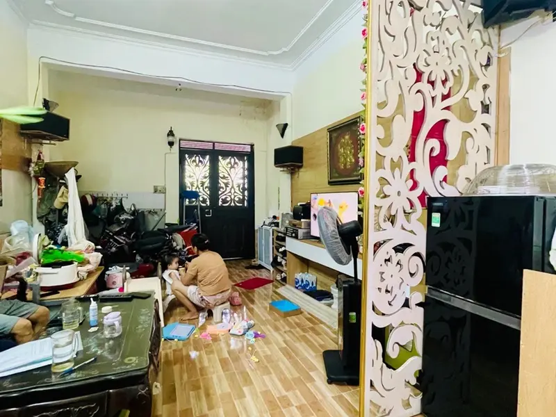 Cơ hội hiếm có sở hữu nhà vị trí đắc địa quận Hoàng Mai chỉ nhỉnh 8 tỷ... Bán nhà riêng tại Tương Mai, Hà Nội 01