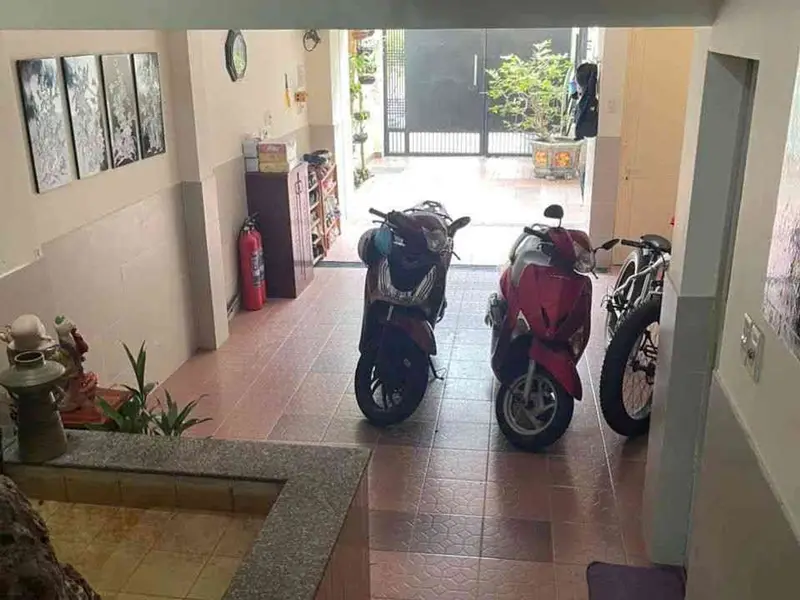Nhà đẹp 4 tầng rộng rãi tại Tân Hòa, giá sốc giảm 1 tỷ... Bán nhà riêng tại Tân Hòa, Hồ Chí Minh 01