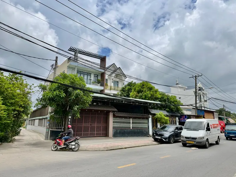 Nhà mặt phố rộng rãi, cực phẩm Nguyễn Thị Thử chỉ 21 tỷ... Bán nhà mặt phố tại Xuân Thới Sơn, Hồ Chí Minh 01