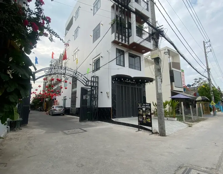 🔥 THẠNH XUÂN 33 – KHU PHÂN LÔ VIP – ĐƯỜNG 8M – 2 Ô TÔ TRÁNH – NHÀ ĐẸP CHỈ 5.95 TỶ 🔥... Bán owner_side tại Thới An, Hồ Chí Minh 01