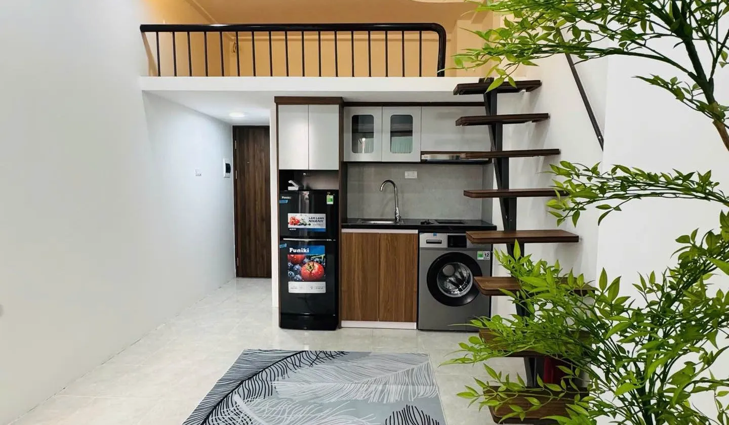 Bán chung cư mini 8 tầng 23 phòng tại phan đình giót... Bán chung cư mini tại Phương Liệt, Hà Nội 01