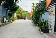 Bán đất 112m2 mặt tiền 8m đường 6m tại Nhà Bè, giá 5,7 tỷ... Bán đất tại Nhà Bè, Hồ Chí Minh 02