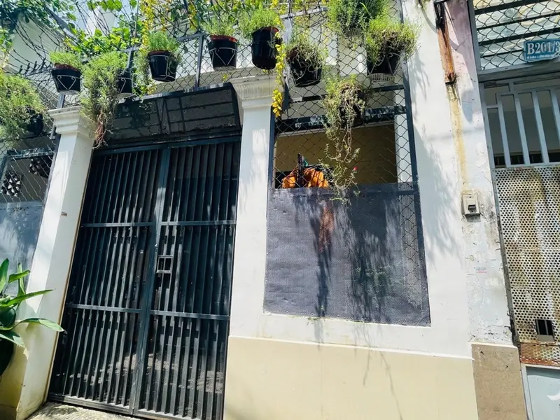Bán nhà riêng 2 tầng diện tích 85.2m2 tại quận với hẻm xe ba gác... Bán nhà riêng tại Đông Hưng Thuận, Hồ Chí Minh 01