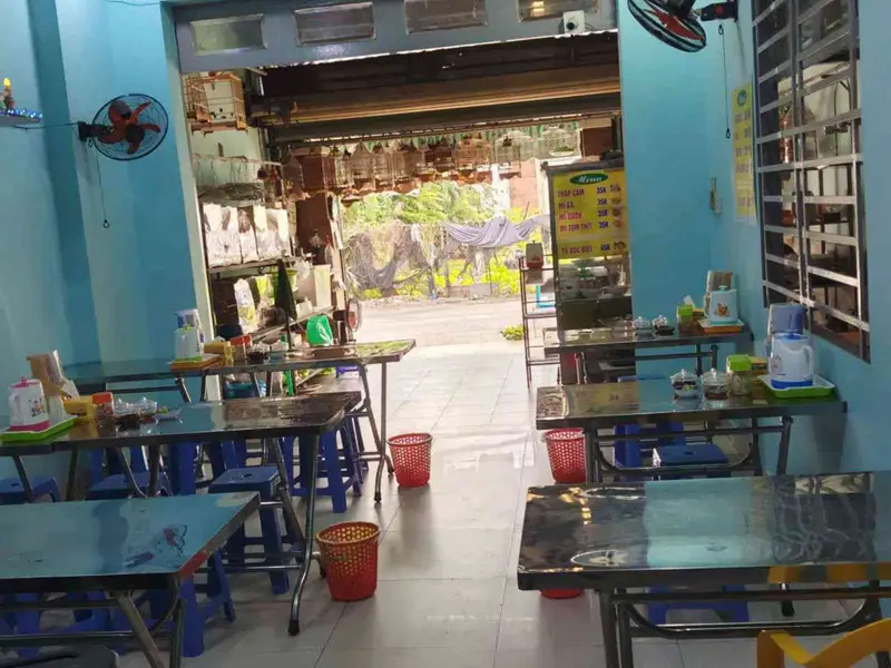 MẶT TIỀN KINH DOANH GÒ VẤP – 5x22M – 4 TẦNG – 16,5 TỶ... Bán nhà mặt phố tại Thông Tây Hội, Hồ Chí Minh 01