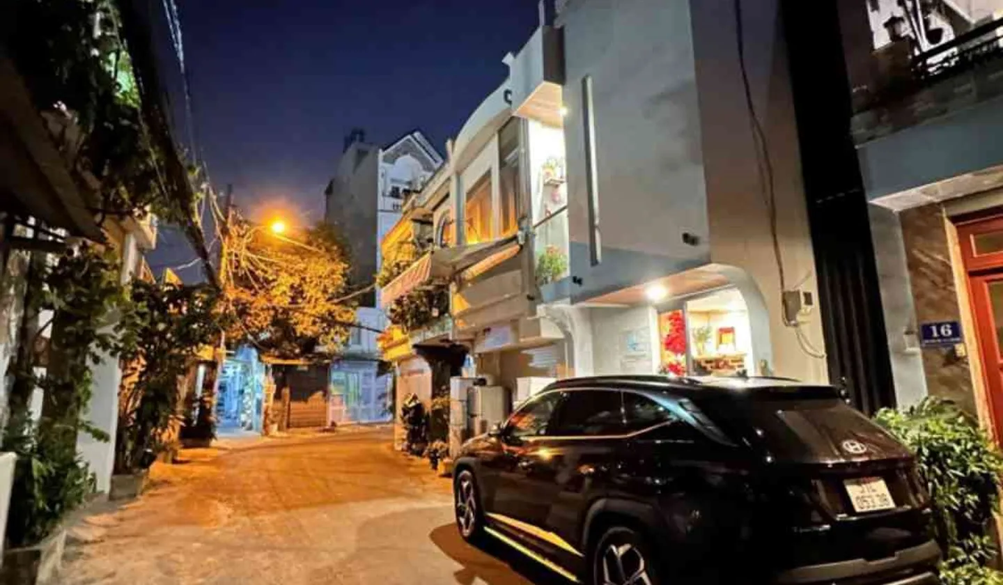 🔥NHÀ MTKD FULL NT 25M2 X 2 TẦNG - H.CÔNG - TRẦN THÁNH TÔNG... Bán nhà mặt phố tại Tân Sơn, Hồ Chí Minh 01