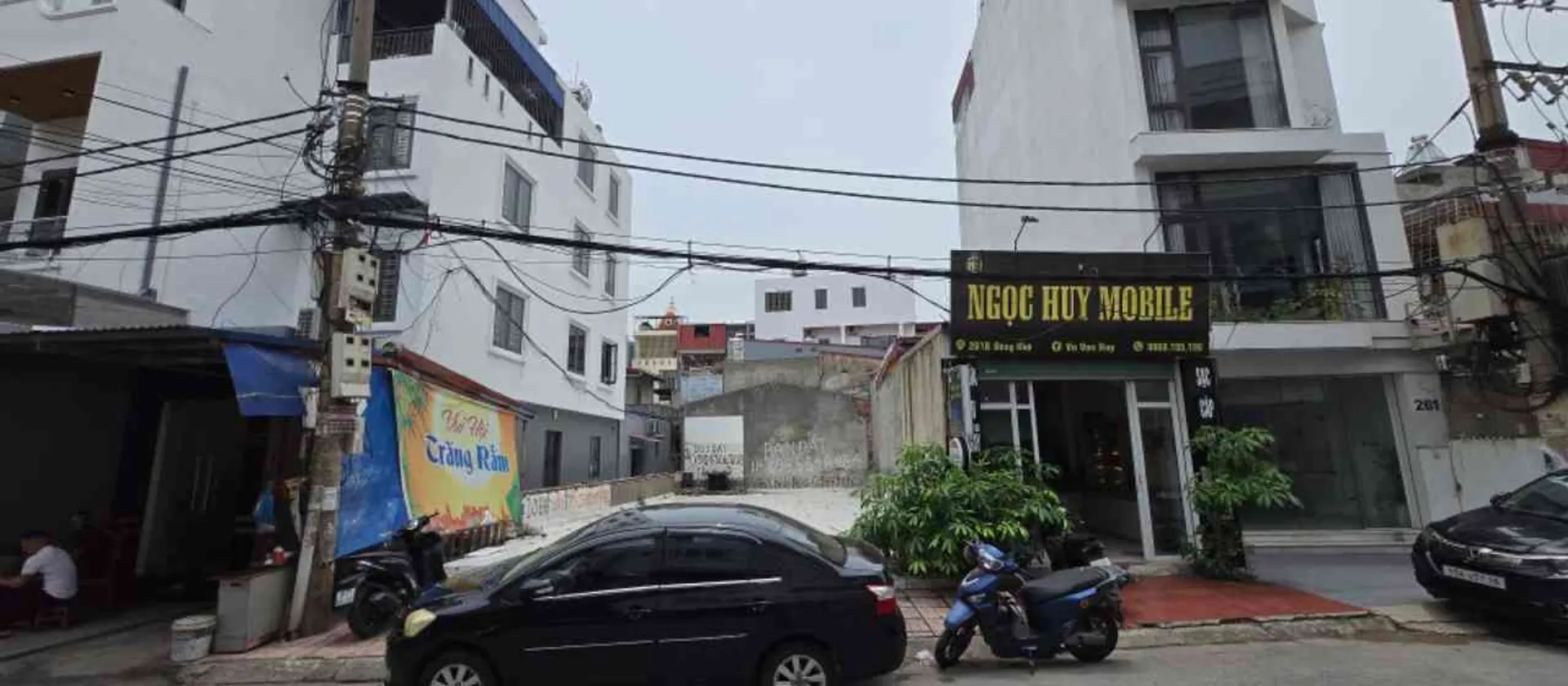 Lô góc 2 mặt tiền khu vực Đông Khê, diện tích 64m² thuận tiện kinh doanh... Bán đất tại Gia Viên, Hải Phòng 01