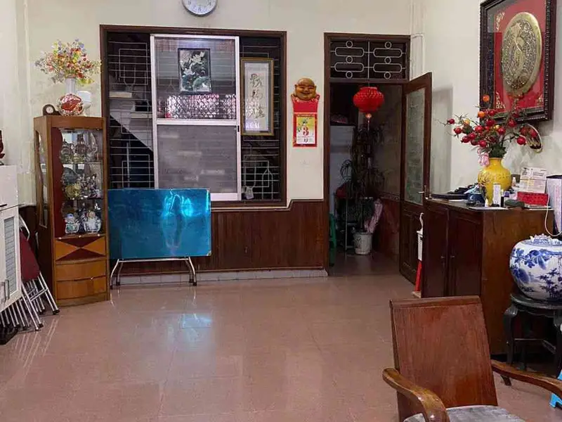 Nhà Mặt Phố Lý Thường Kiệt - Vị Trí Đỉnh, Kinh Doanh Cực Đỉnh... Bán nhà mặt phố tại Hồng Bàng, Hải Phòng 01