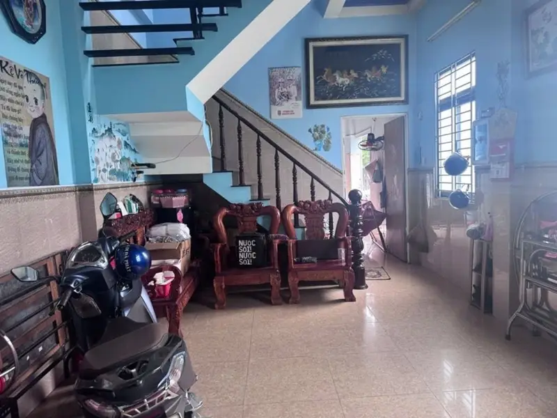 Bán Nhà mặt tiền 3 tầng tại Tân Thới Nhất 01, diện tích 66.8 m² giá 5.9 tỷ... Bán nhà mặt phố tại Đông Hưng Thuận, Hồ Chí Minh 01