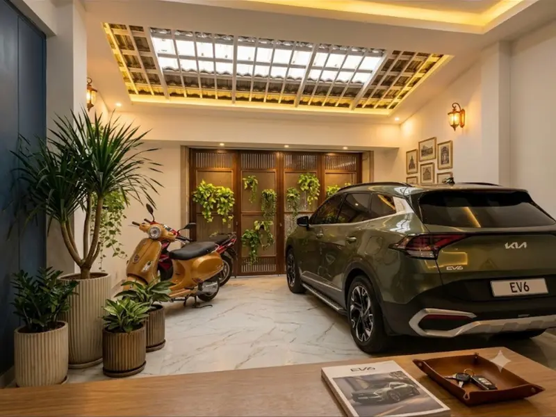 Nhà 5 tầng hiện đại sát chợ Phạm Văn Hai giá tốt... Bán nhà riêng tại Tân Sơn Hòa, Hồ Chí Minh 01