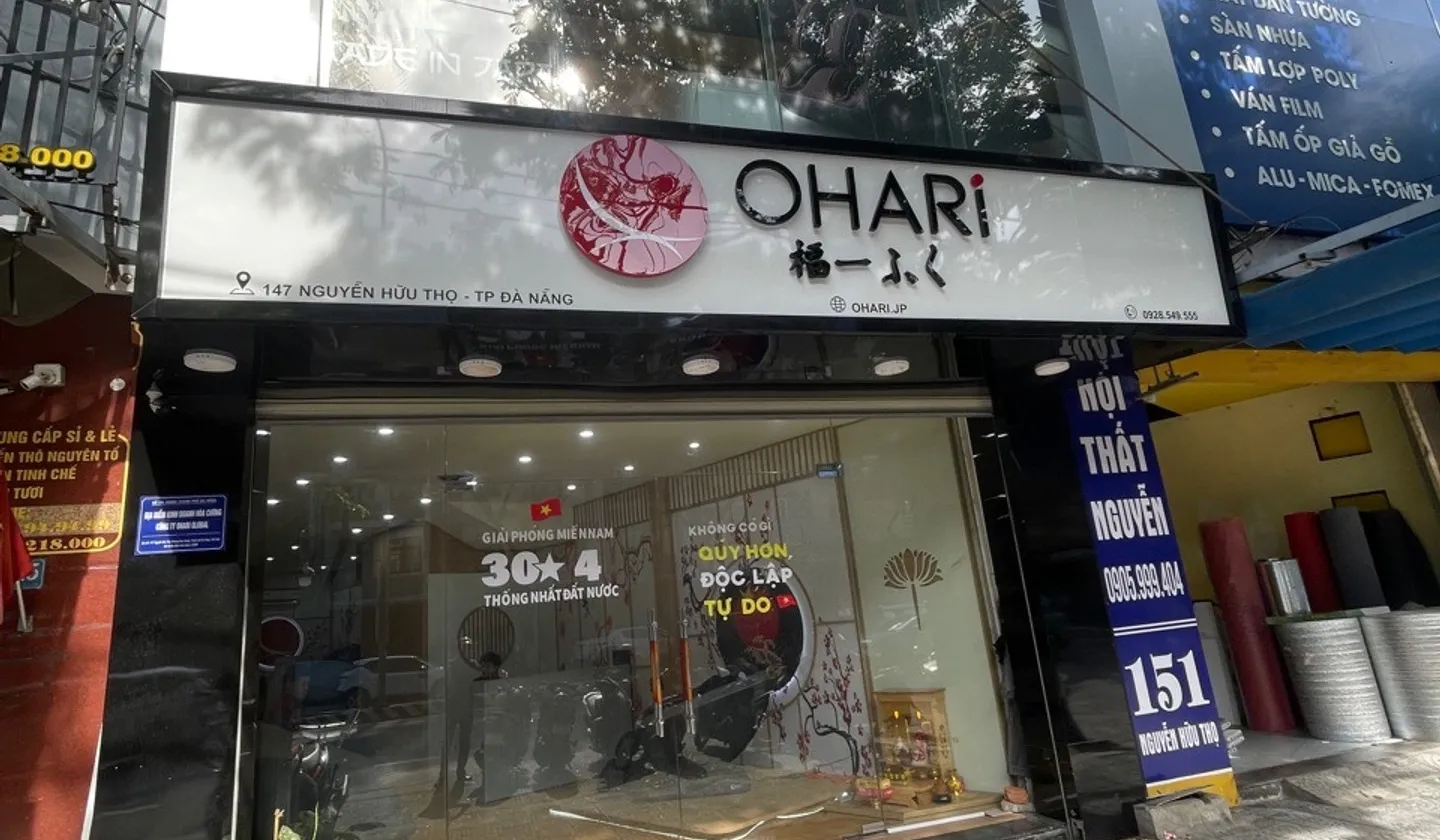 Nhà mặt phố Nguyễn Hữu Thọ, tiện kinh doanh đỉnh, giá hời... Bán nhà mặt phố tại Hòa Cường, Đà Nẵng 01
