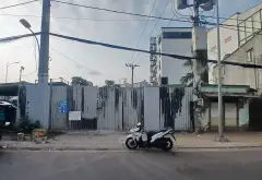 Đất mặt tiền đường Kênh Bà Tuyến, An Lạc, TPHCM giá tốt... Bán đất tại An Lạc, Hồ Chí Minh 05