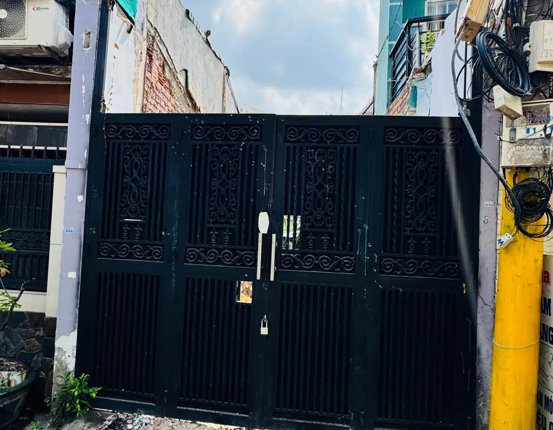 Sở Hữu Mảnh Đất Vàng Bình Thạnh, Giao Thông Tiện Lợi... Bán đất tại Gia Định, Hồ Chí Minh 01