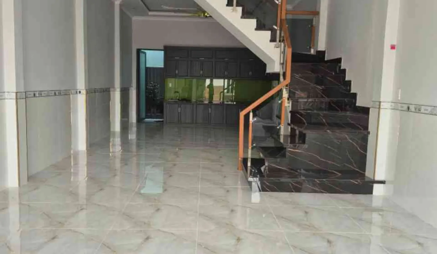 Nhà phố Đông Thạnh 92m² lô góc - Sống tiện nghi, kinh doanh đỉnh... Bán nhà mặt phố tại Đông Thạnh, Hồ Chí Minh 01