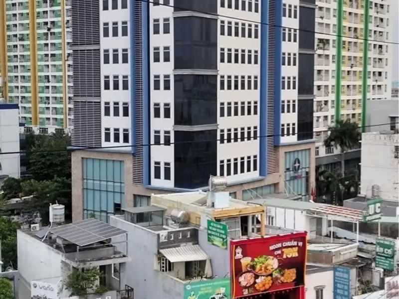 Nhà mặt phố 7 tầng mặt tiền âu cơ,Tân Bình giá 30 tỷ... Bán nhà mặt phố tại Tân Bình, Hồ Chí Minh 01
