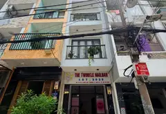 🔥 XE HƠI ĐẬU NGỦ TRƯỚC NHÀ – 4 TẦNG BTCT – KHU VIP THÀNH THÁI Q10... Bán nhà riêng tại Hòa Hưng, Hồ Chí Minh 01