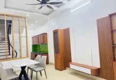 Nhà 6 tầng gần mặt ngõ Cầu Giấy, full nội thất, giá tốt... Bán nhà riêng tại Cầu Giấy, Hà Nội 13