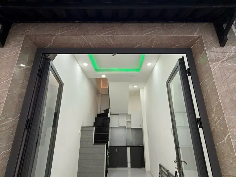 Cơ Hội Vàng Sở Hữu Nhà 4 Tầng Mới Tại Phan Đăng Lưu, Phú Nhuận... Bán nhà riêng tại Cầu Kiệu, Hồ Chí Minh 01