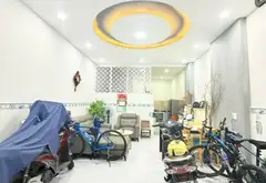 Bán nhà riêng 2 tầng (4.4mx10m) Lạc Long Quân, Bảy Hiền Tân Bình giá 4,x tỷ... Bán nhà riêng tại Bảy Hiền, Hồ Chí Minh 01