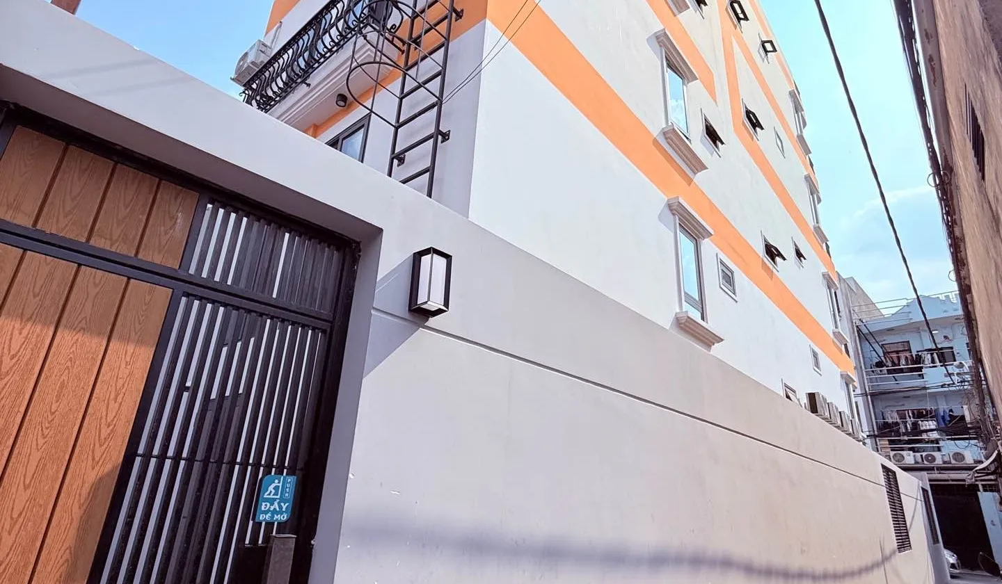 Nhà mặt phố 6 tầng xịn, nhiều phòng, làm CHDV cực lợi... Bán nhà mặt phố tại Tân Sơn, Hồ Chí Minh 01