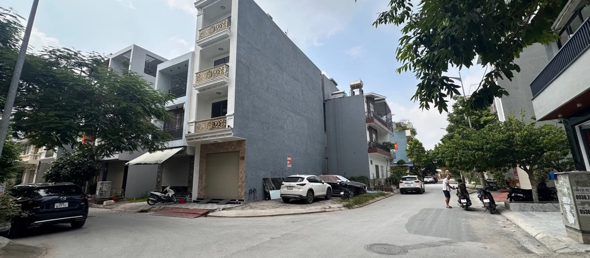 Cơ hội vàng sở hữu lô góc hiếm tại khu TĐC Hoa Quả - Vị trí đỉnh cao, đầu tư ngay hôm nay... Bán đất tại Hồng Bàng, Hải Phòng 01