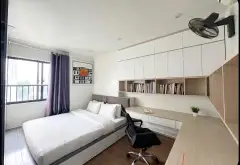 Bán căn hộ chung cư 3 phòng ngủ tại trung tâm thành phố, view biển tầng cao... Bán căn hộ chung cư tại Hồng Gai, Quảng Ninh 04