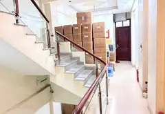 Bán nhà riêng 5 tầng tại Kim Giang, có ô chờ thang máy, 7 chỗ đỗ cửa... Bán nhà riêng tại Thanh Liệt, Hà Nội 02