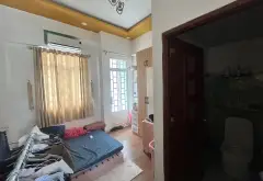 NHÀ AN DƯƠNG VƯƠNG Q.6 - HẺM THÔNG BÀ HÔM - 3 TẦNG BTCT - HOÀN CÔNG ĐỦ - 4.6 TỶ... Bán nhà riêng tại Phú Lâm, Hồ Chí Minh 05