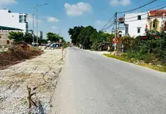 Đất mặt đường tỉnh rộng rãi tại Khoái Châu, Hưng Yên... Bán đất tại Hoàn Long, Hưng Yên 02