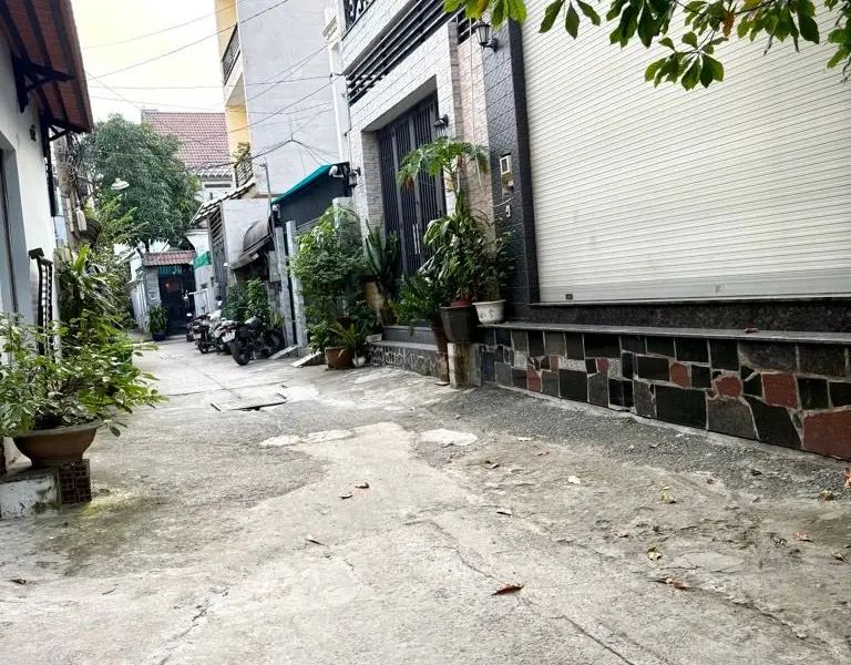 Bán nhà 3 tầng diện tích 115.5m2 gần KĐT Vạn Phúc City... Bán nhà riêng tại Hiệp Bình, Hồ Chí Minh 01