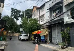 Bán nhà mặt phố tại Phường Linh Xuân, Hồ Chí Minh, mặt tiền 5.4m phù hợp kinh doanh... Bán nhà mặt phố tại Linh Xuân, Hồ Chí Minh 03