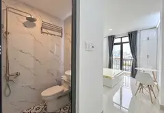 Bán nhà riêng 4 tầng phường Bình Thạnh, Hồ Chí Minh với căn hộ dịch vụ cho thuê... Bán nhà riêng tại Bình Thạnh, Hồ Chí Minh 01