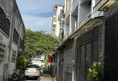 Nhà 4 tầng 63m2 giá 6.8 tỷ tại phường Bình Trị Đông A, Bình Tân... Bán nhà riêng tại Bình Trị Đông, Hồ Chí Minh 01