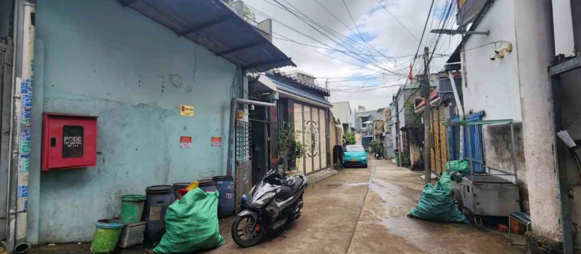 Giảm mạnh 1 tỷ - Dãy trọ hẻm Hoàng Hữu Nam gần Bến xe Miền Đông mới... Bán nhà riêng tại Long Bình, Hồ Chí Minh 01