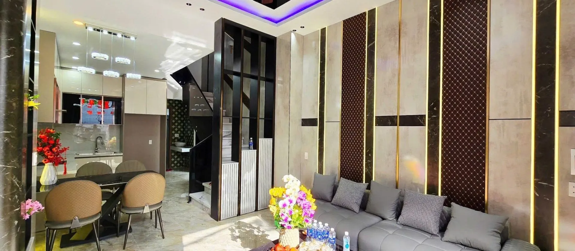 💥CĂN GÓC 2 MẶT KIỆT Ô TÔ – NHÀ MỚI HIỆN ĐẠI – FULL NỘI THẤT CAO CẤP- GẦN BIỂN ĐÀ NẴNG... Bán nhà riêng tại Liên Chiểu, Đà Nẵng 01