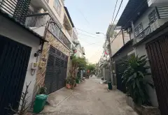 Nhà hẻm ô tô Trường Lưu, Long Trường, TP Thủ Đức, 52m2, ngang 4,4m, 3 tầng 3pn. Giá 5,3 tỷ... Bán nhà riêng tại Long Trường, Hồ Chí Minh 03
