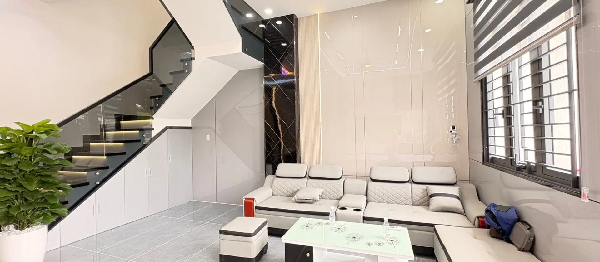 BIỆT THỰ MINI MỚI XÂY ĐÔNG THẠNH 4 – HÓC MÔN - 6x20M FULL NỘI THẤT... Bán nhà riêng tại Đông Thạnh, Hồ Chí Minh 01