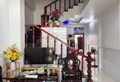 Bán nhà mặt phố Phước Long A 4 tầng 80m2 mặt tiền 4m giá 11,7 tỷ... Bán nhà mặt phố tại Phước Long, Hồ Chí Minh 03