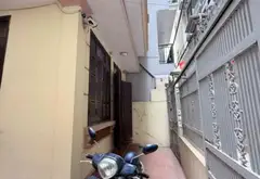 QUAN HOA – 77M² – MT 6,6M – Ô TÔ ĐỖ CỬA – 27,5 TỶ!... Bán nhà riêng tại Nghĩa Đô, Hà Nội 01