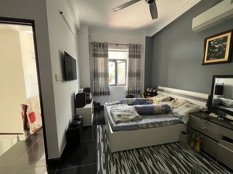 Nhà đẹp 3 tầng tại Bình Thạnh, giá tốt chờ bạn khám phá... Bán nhà riêng tại Bình Thạnh, Hồ Chí Minh 01