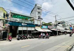 Bán nhà mặt phố Lê Văn Thọ, lô góc 2 tầng tại, KD Vip, diện tích 172m²... Bán nhà mặt phố tại Thông Tây Hội, Hồ Chí Minh 01