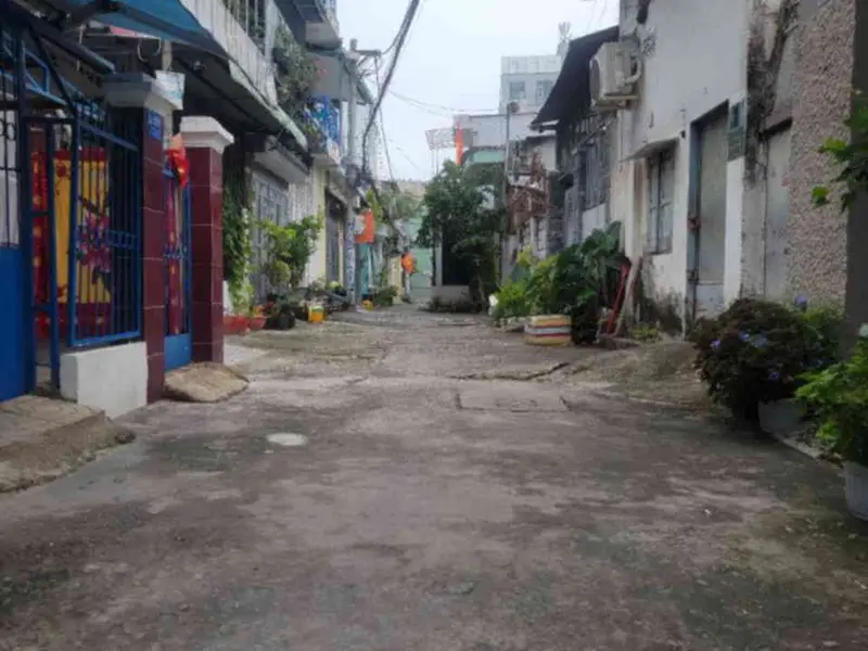 Bán nhà riêng 2 tầng tại Hiệp Bình Chánh, vị trí 2 mặt hẻm, diện tích 98.2 m2... Bán nhà riêng tại Hiệp Bình, Hồ Chí Minh 01